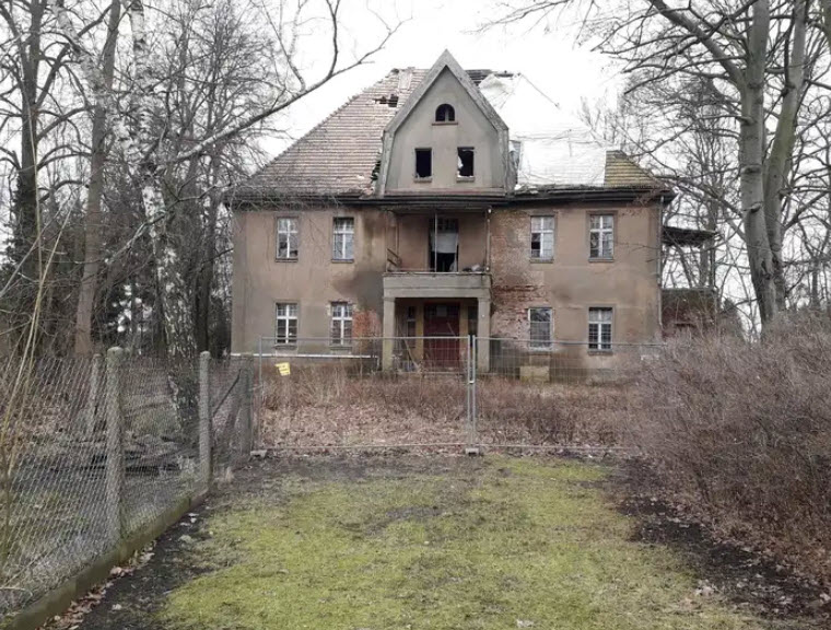 Schloss Philippshof, Germany